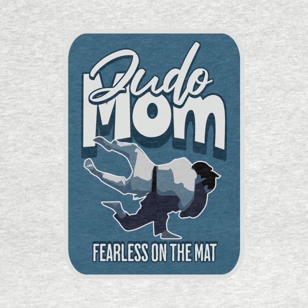 Judo mom fearless on the mat by Graffik-Peeps